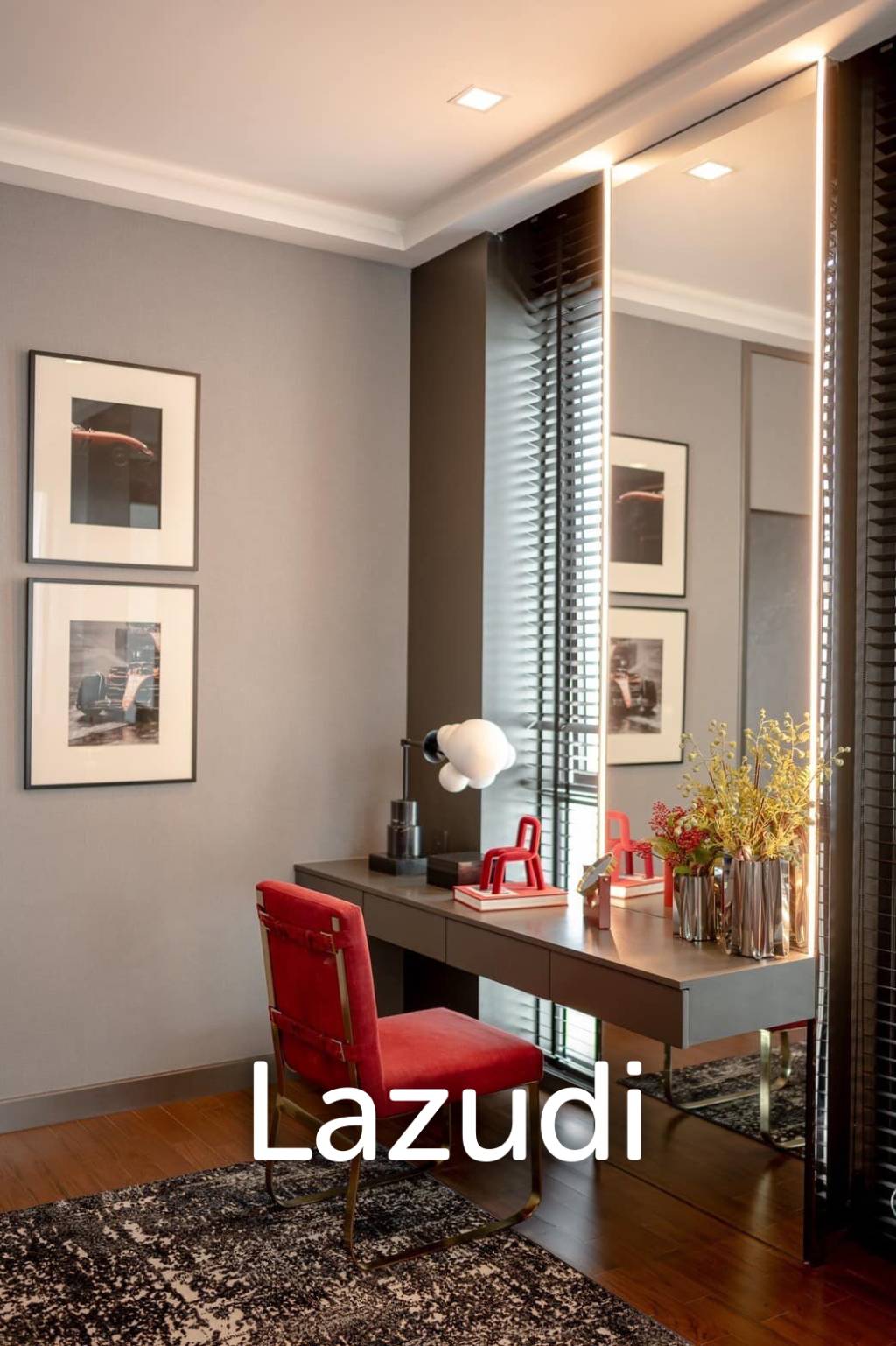 4 Bed 3 Bath 440 SQ.M The Gentry Phatthanakan