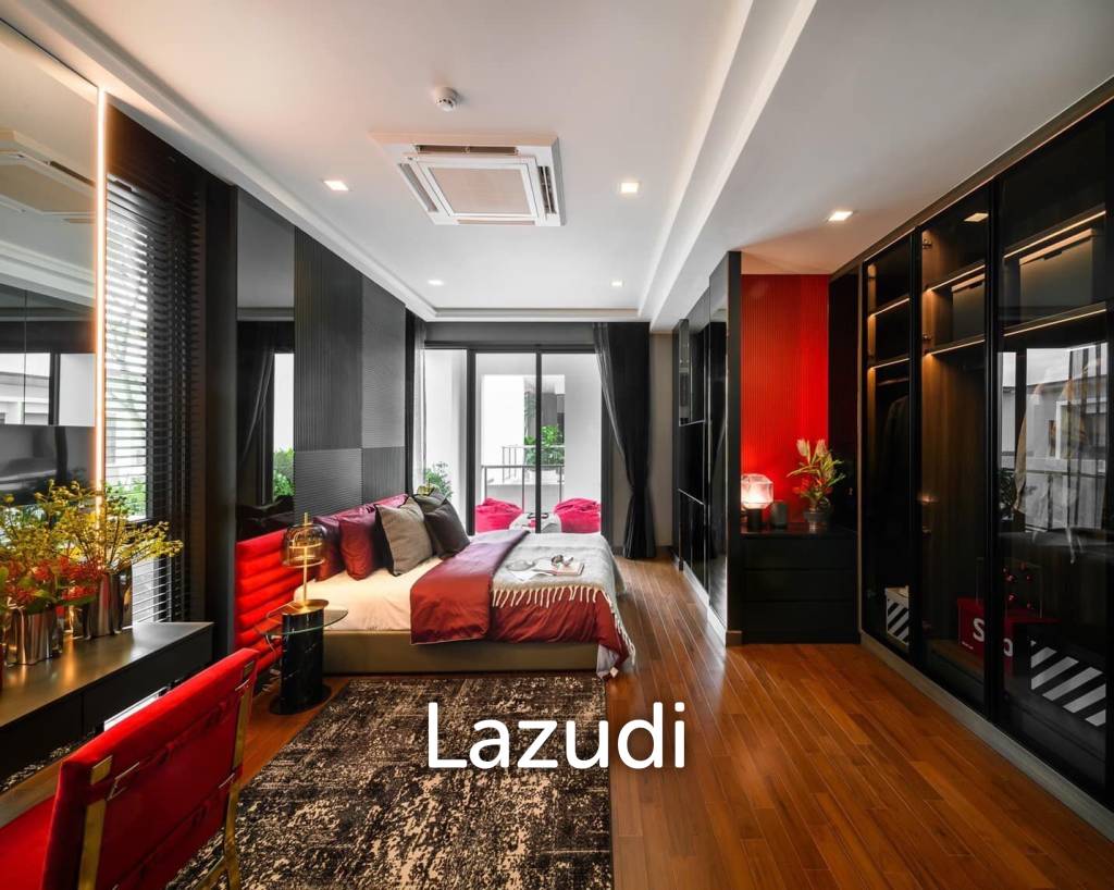 4 Bed 3 Bath 440 SQ.M The Gentry Phatthanakan