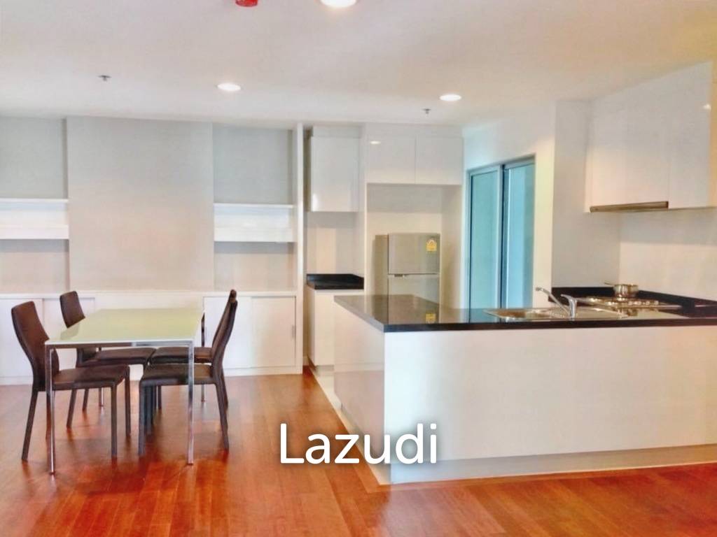2 Bed 1 Bath 81 SQ.M Belle Grand Rama 9