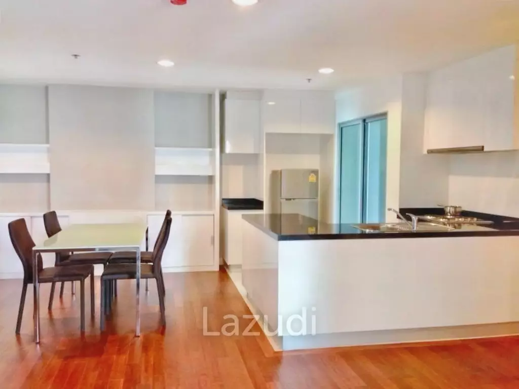 2 Bed 1 Bath 81 SQ.M Belle Grand Rama 9