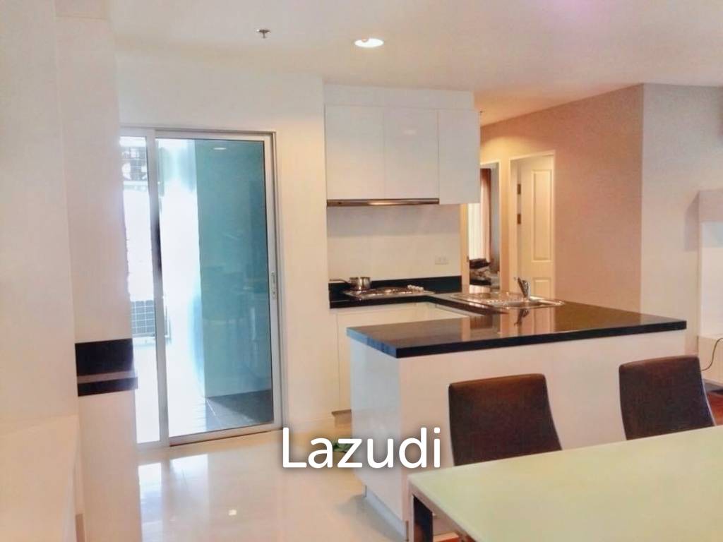 2 Bed 1 Bath 81 SQ.M Belle Grand Rama 9