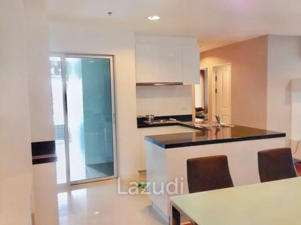 2 Bed 1 Bath 81 SQ.M Belle Grand Rama 9
