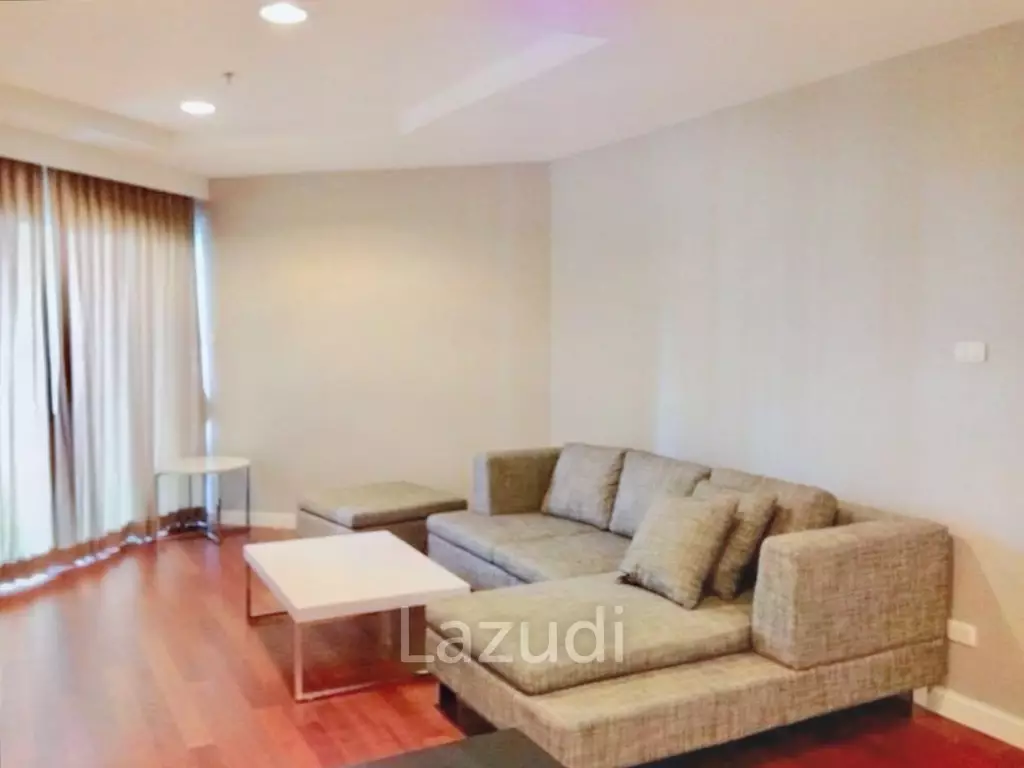 2 Bed 1 Bath 81 SQ.M Belle Grand Rama 9
