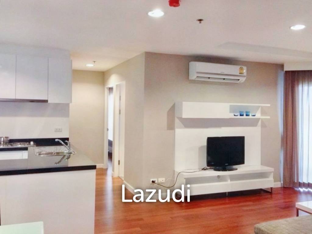 2 Bed 1 Bath 81 SQ.M Belle Grand Rama 9