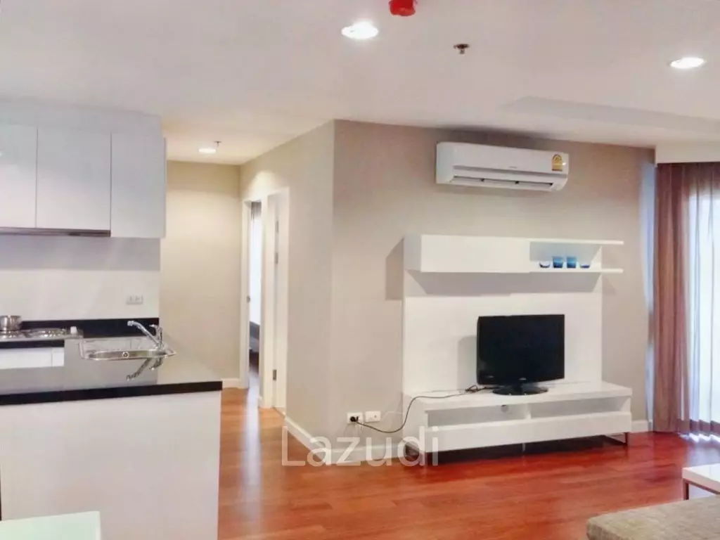 2 Bed 1 Bath 81 SQ.M Belle Grand Rama 9