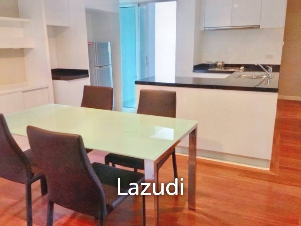 2 Bed 1 Bath 81 SQ.M Belle Grand Rama 9