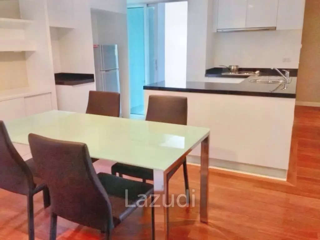 2 Bed 1 Bath 81 SQ.M Belle Grand Rama 9
