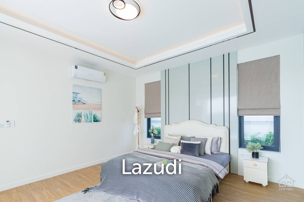 AVATAR MANOR POOL VILLA : 3 bed smart home