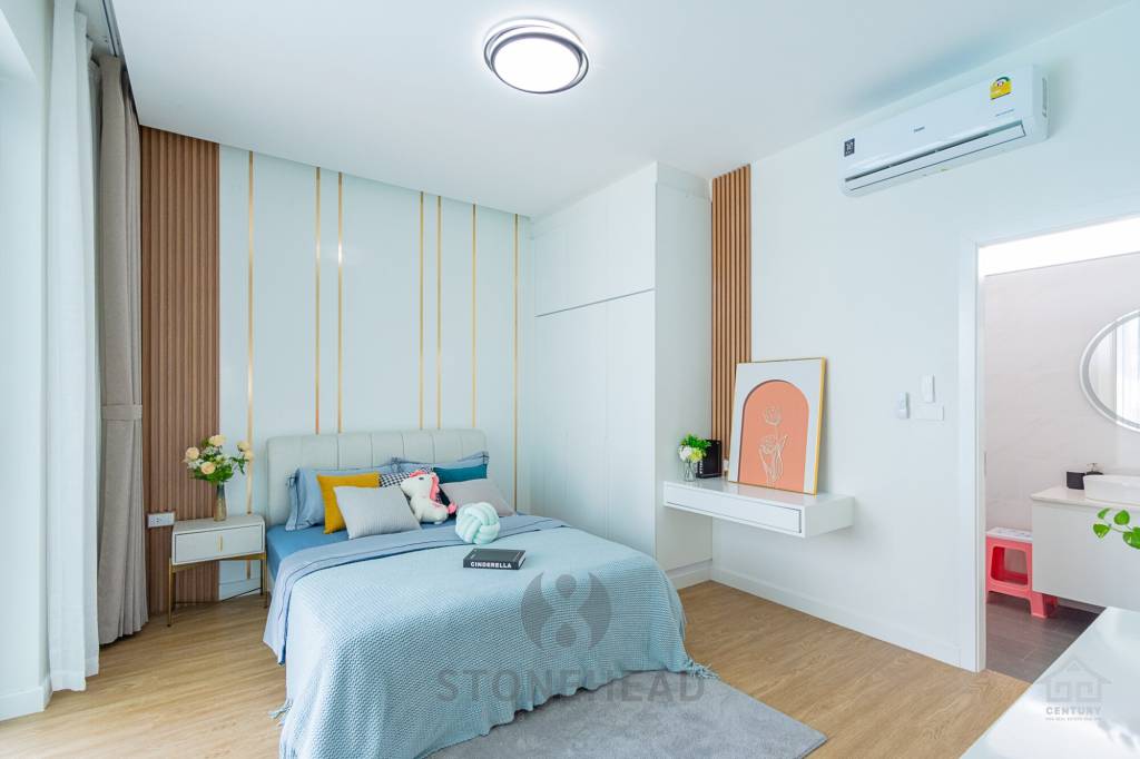 AVATAR MANOR POOL VILLA : 3 bed smart home