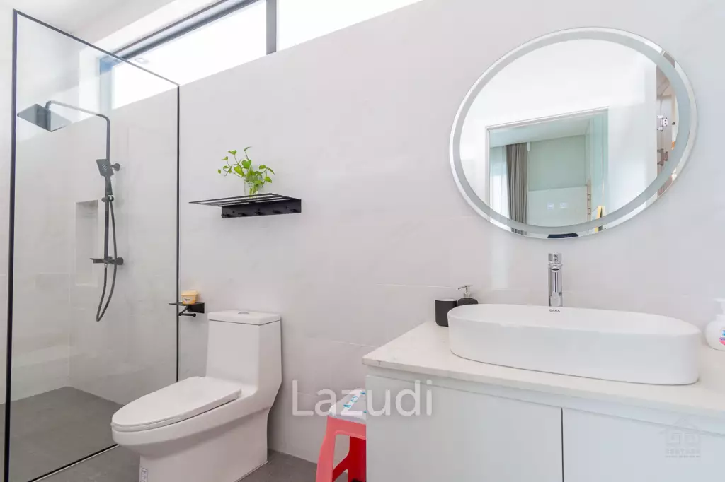 AVATAR MANOR POOL VILLA : 3 bed smart home