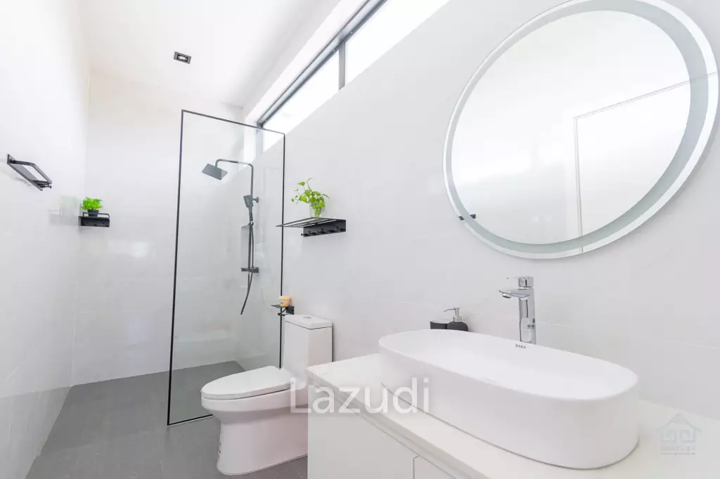 AVATAR MANOR POOL VILLA : 3 bed smart home