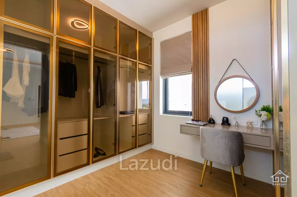 AVATAR MANOR POOL VILLA : 3 bed smart home