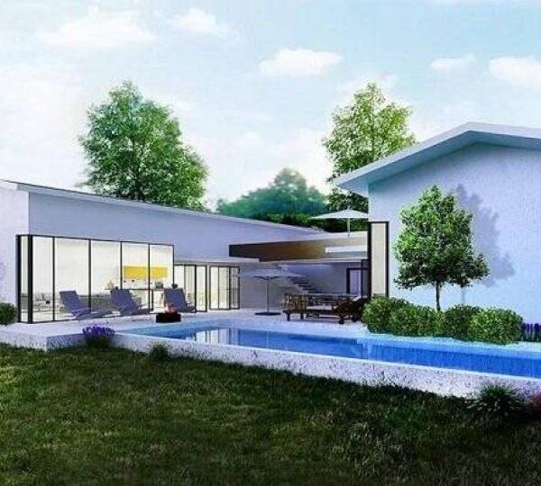 Sanctuary Lakes Hua Hin : VILLA SANDPIPER (OFF-PLAN) Sanctuary Lakes Hua Hin : VILLA SANDPIPER (OFF-PLAN)