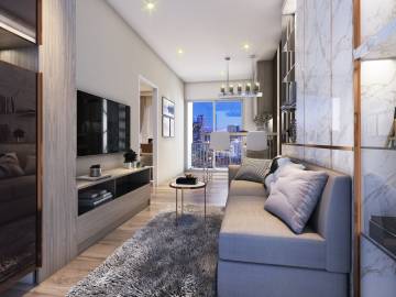 1 Bed 1 Bath 34.57 SQ.M. Niche Mono Sukhumvit-Puchao
