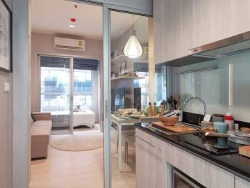 1 Bed 1 Bath 34.79 SQ.M. Niche Mono Sukhumvit-Puchao