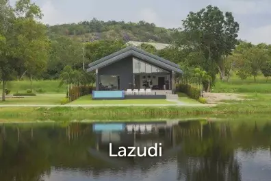 Sanctuary Lakes Hua Hin