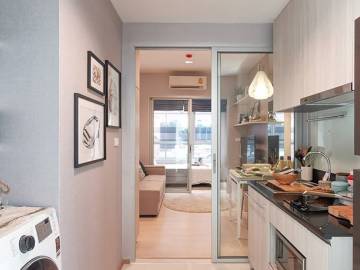 1 Bed 1 Bath 34.81 SQ.M. Niche Mono Sukhumvit-Puchao
