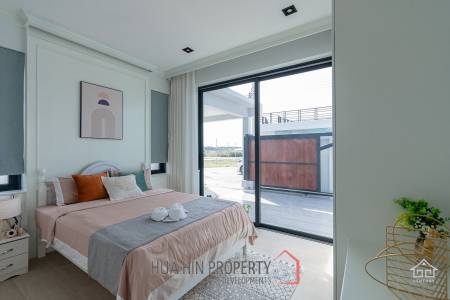 AVATAR MANOR POOL VILLA : 3 bed smart home