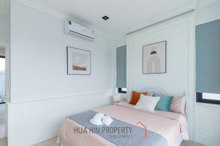 AVATAR MANOR POOL VILLA : 3 bed smart home