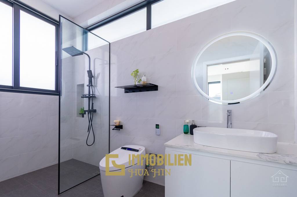 220 m² 3 Chambre 2 Salle de bain Villa Pour Vente