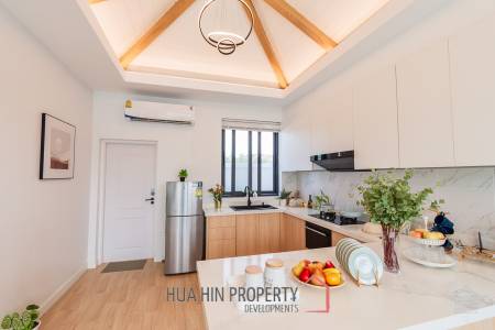 AVATAR MANOR POOL VILLA : 3 bed smart home