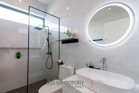 AVATAR MANOR POOL VILLA : 3 bed smart home