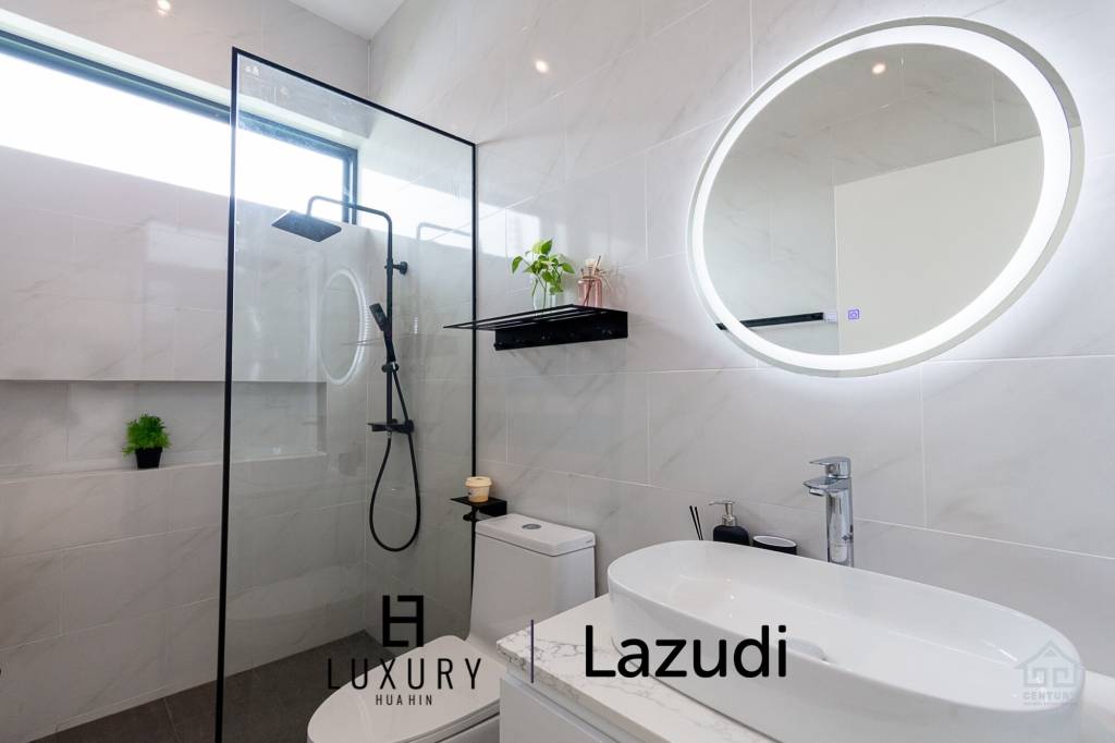 220 m² 3 Chambre 2 Salle de bain Villa Pour Vente