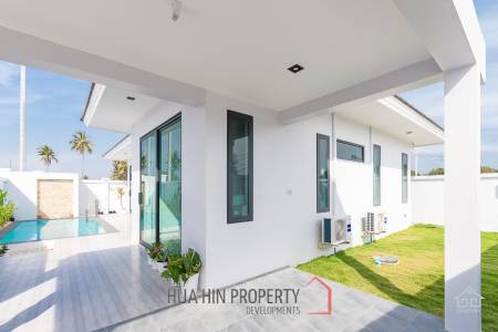 AVATAR MANOR POOL VILLA : 3 bed smart home