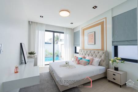 AVATAR MANOR POOL VILLA : 3 bed smart home