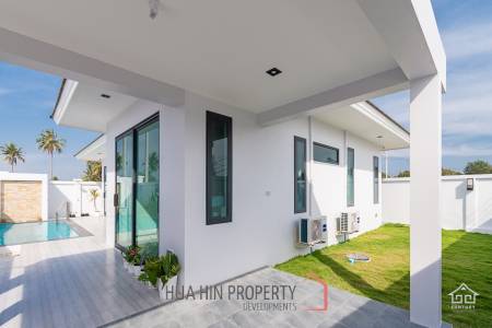 AVATAR MANOR POOL VILLA : 3 bed smart home