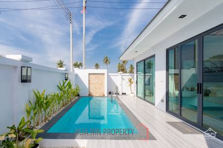 AVATAR MANOR POOL VILLA : 3 bed smart home