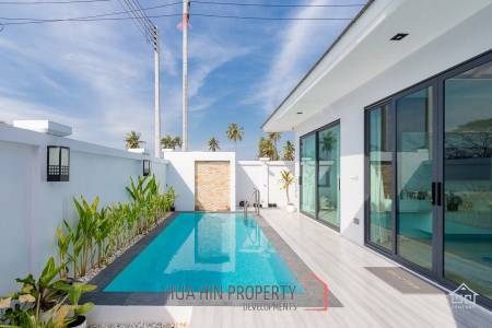 AVATAR MANOR POOL VILLA : 3 bed smart home