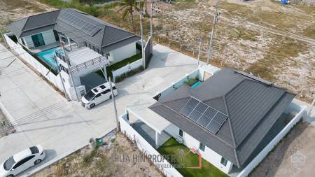 AVATAR MANOR POOL VILLA : 3 bed smart home