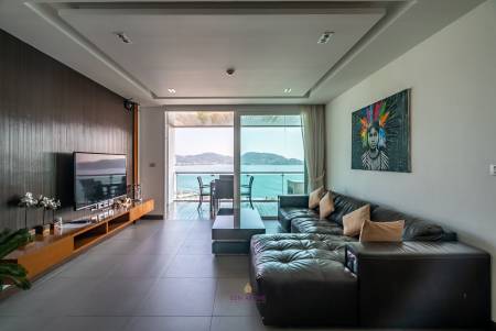 FFHold 156sqm Sea View Condo -Patong