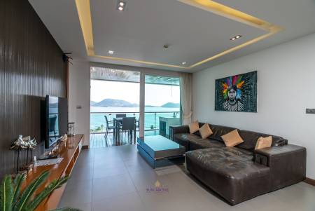 FFHold 156sqm Sea View Condo -Patong