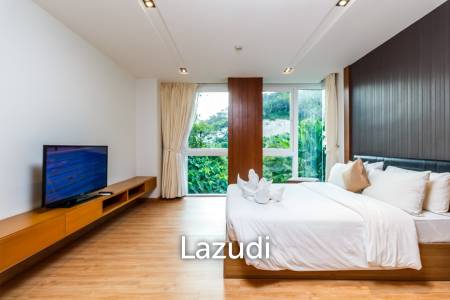 FFHold 156sqm Sea View Condo -Patong