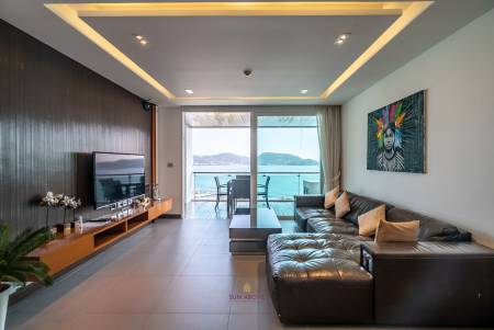 FFHold 156sqm Sea View Condo -Patong