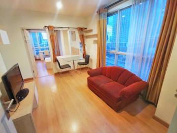 1 Bed 1 Bath 42 SQ.M Life @ Ratchada - Suthisan