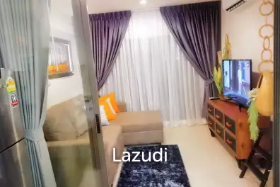 1 Bed 1 Bath 40 SQ.M Life Sukhumvit 48