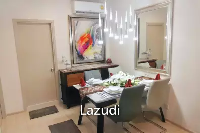 1 Bed 1 Bath 40 SQ.M Life Sukhumvit 48