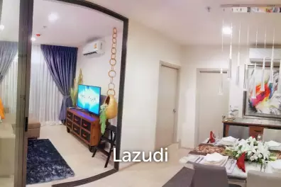 1 Bed 1 Bath 40 SQ.M Life Sukhumvit 48