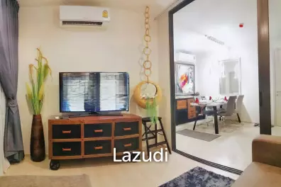 1 Bed 1 Bath 40 SQ.M Life Sukhumvit 48