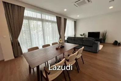 3 Bed 4 Bath 324 SQ.M At VIVE Rama 9
