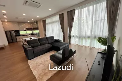 3 Bed 4 Bath 324 SQ.M At VIVE Rama 9