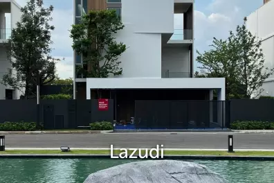3 Bed 4 Bath 324 SQ.M At VIVE Rama 9