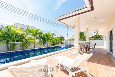 EMERALD SCENERY : Great Value 3 Bed Pool Villa