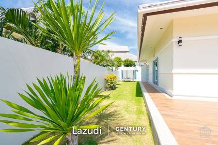 EMERALD SCENERY : Great Value 3 Bed Pool Villa