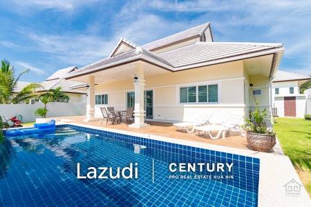 EMERALD SCENERY : Great Value 3 Bed Pool Villa