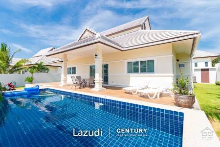 EMERALD SCENERY : Great Value 3 Bed Pool Villa