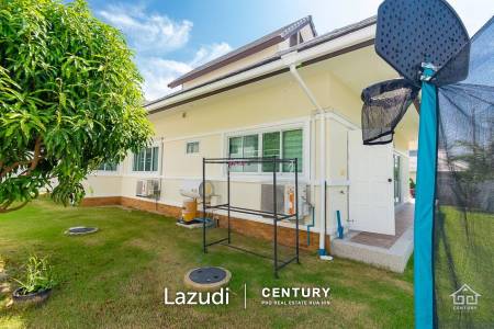 EMERALD SCENERY : Great Value 3 Bed Pool Villa